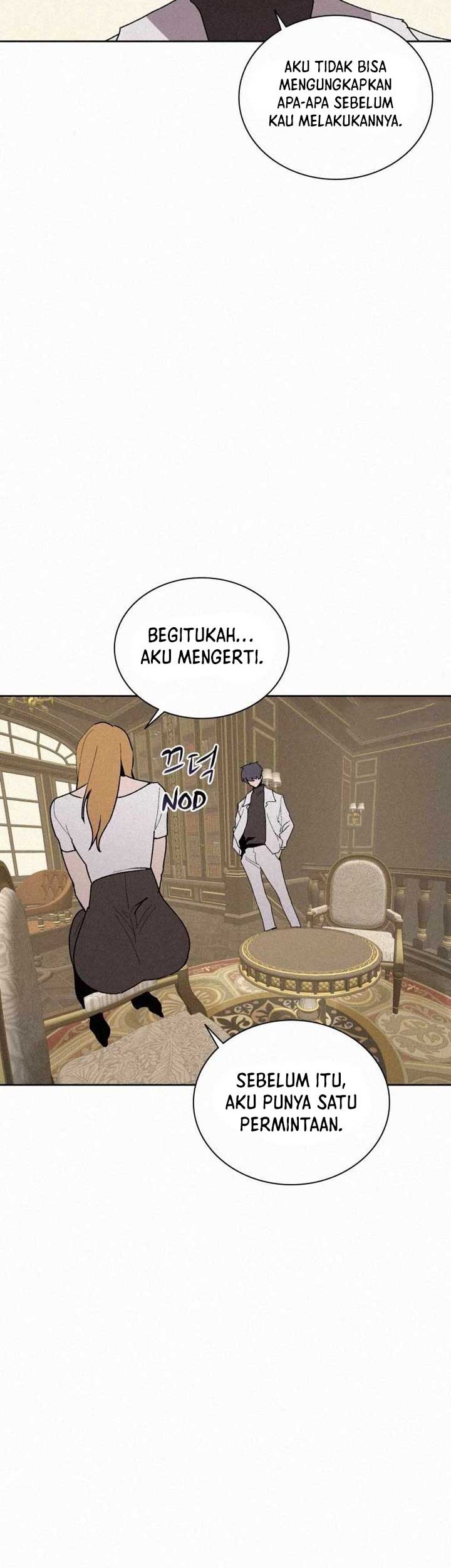 The Book Eating Magician Chapter 69 - halaman 44