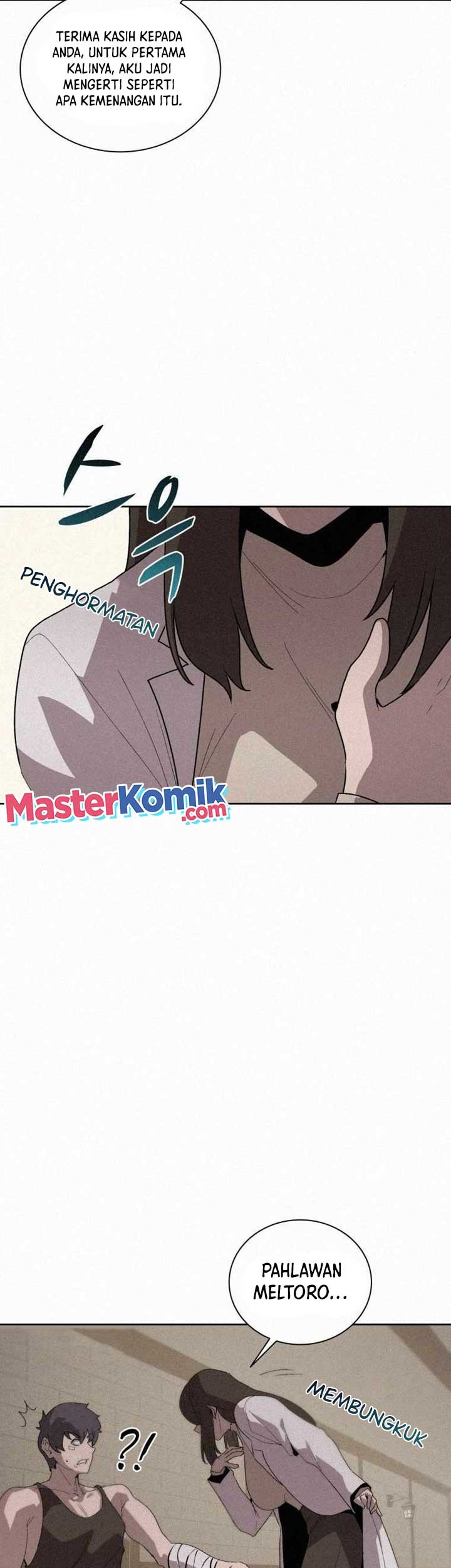 The Book Eating Magician Chapter 69 - halaman 6