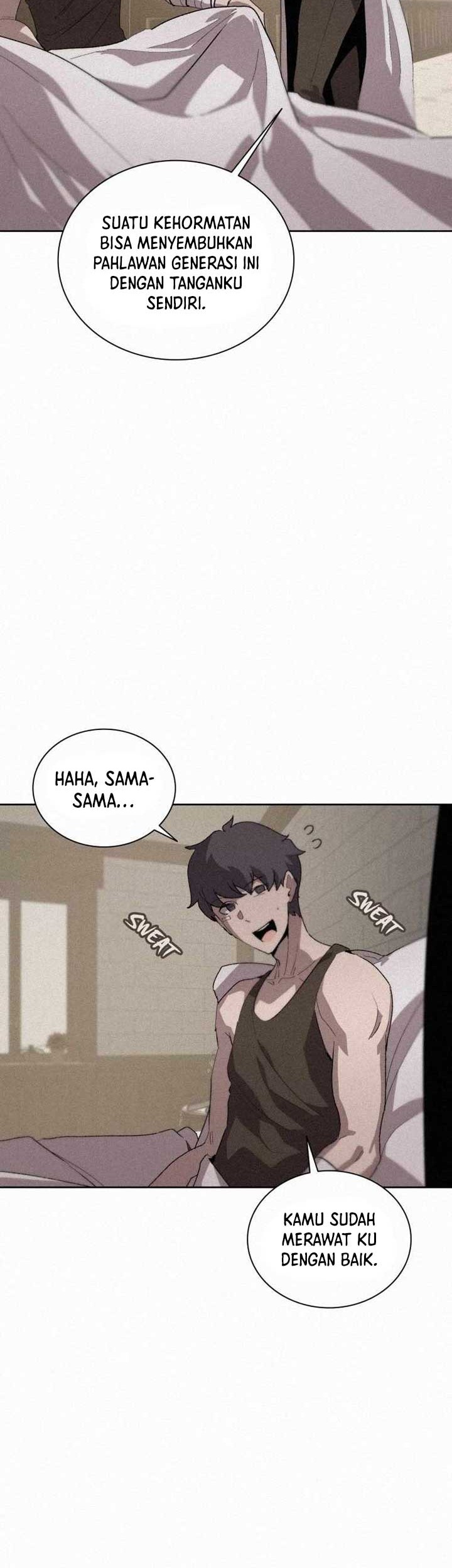 The Book Eating Magician Chapter 69 - halaman 7