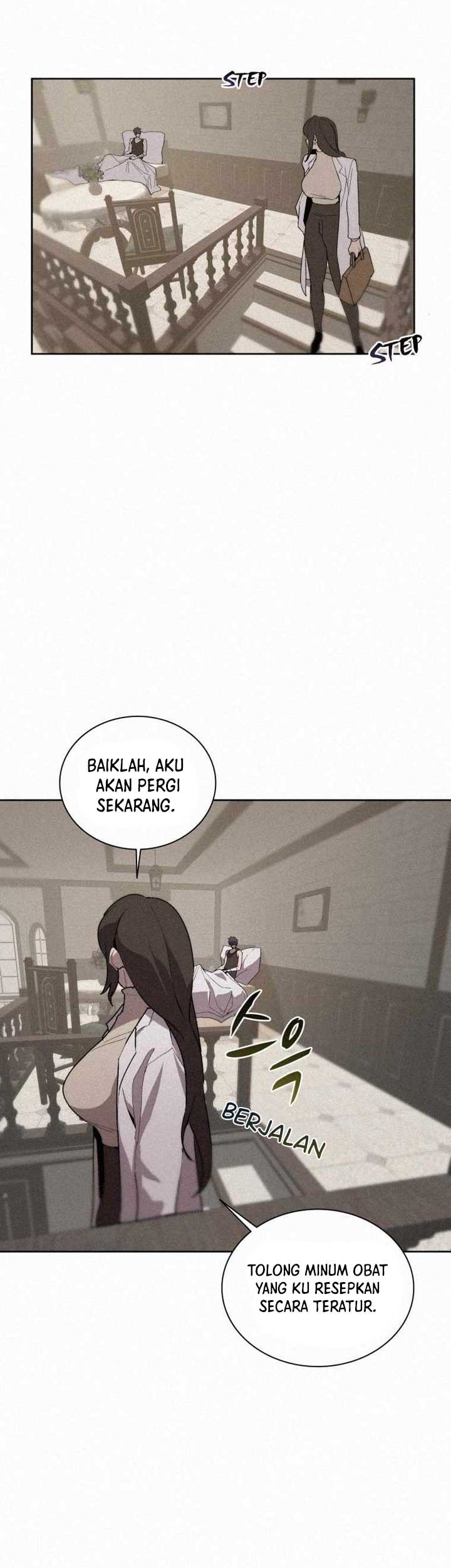 The Book Eating Magician Chapter 69 - halaman 8