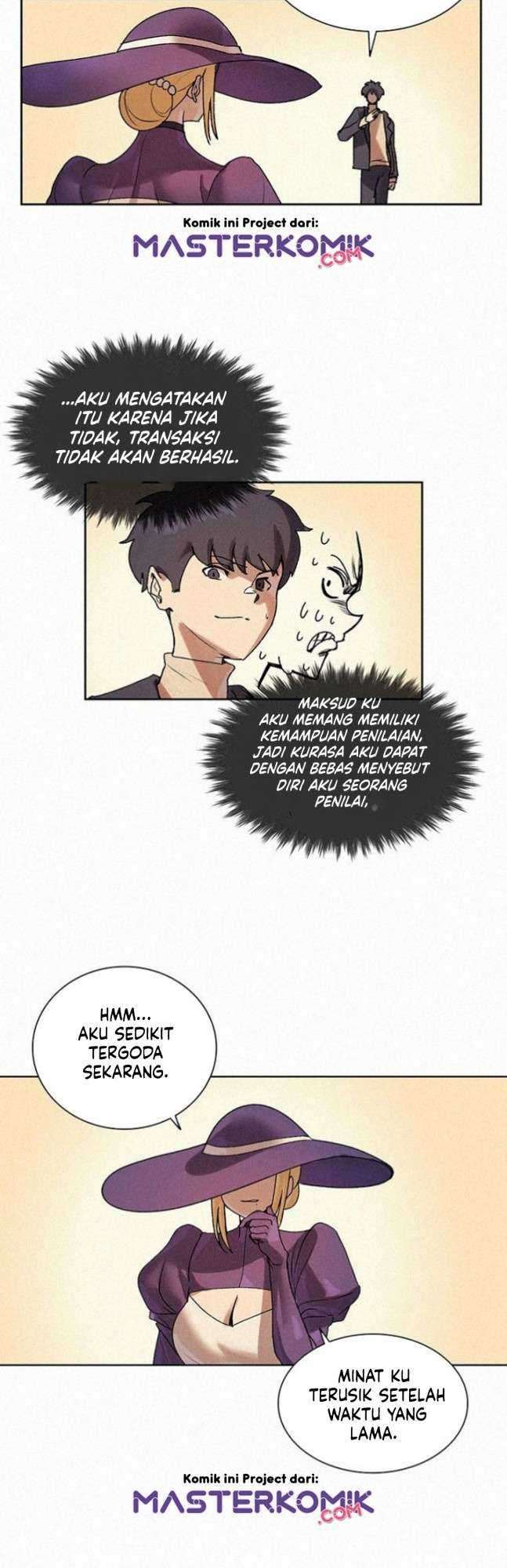 The Book Eating Magician Chapter 7 - halaman 10