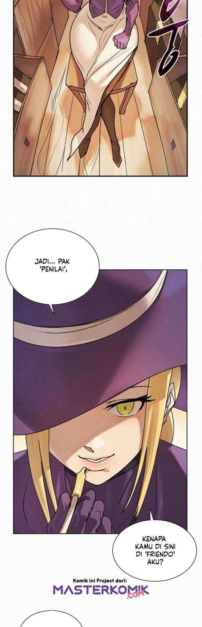 The Book Eating Magician Chapter 7 - halaman 12
