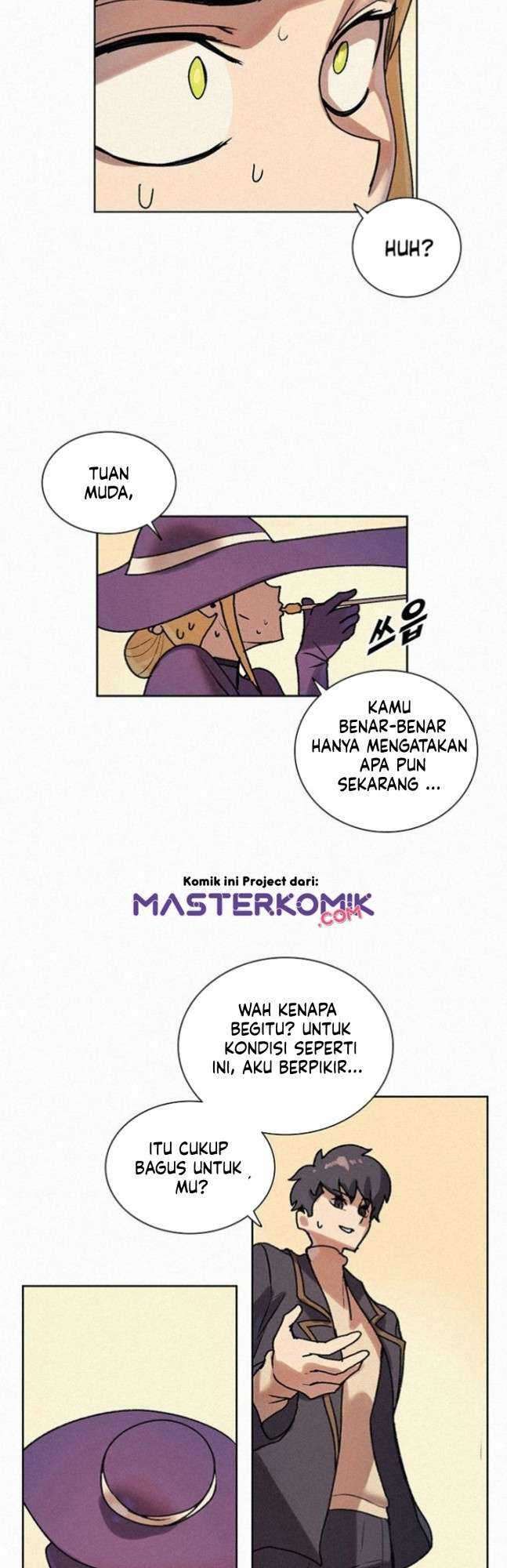 The Book Eating Magician Chapter 7 - halaman 14