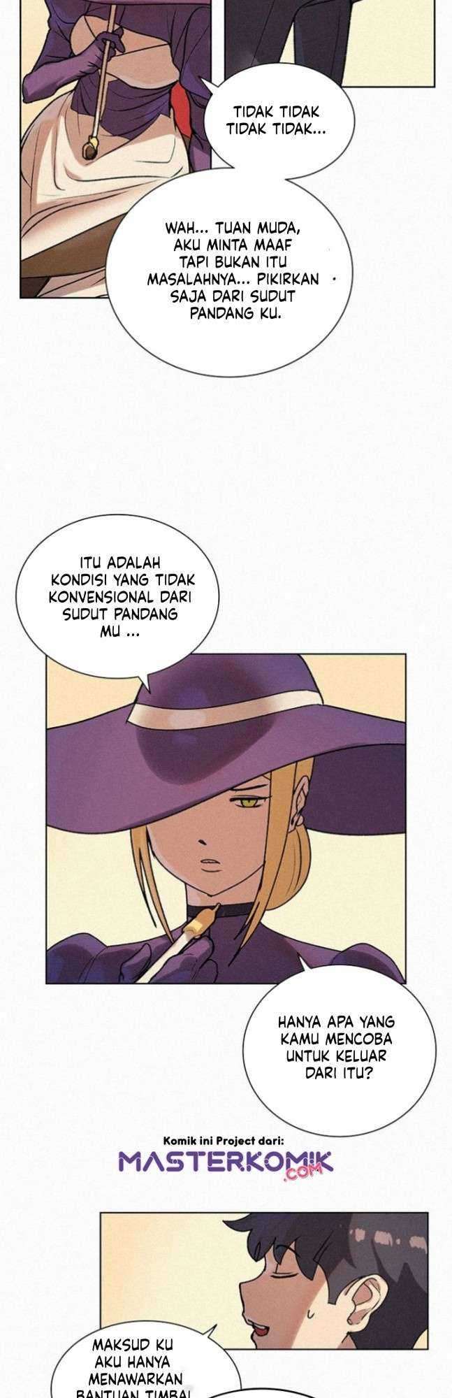 The Book Eating Magician Chapter 7 - halaman 15