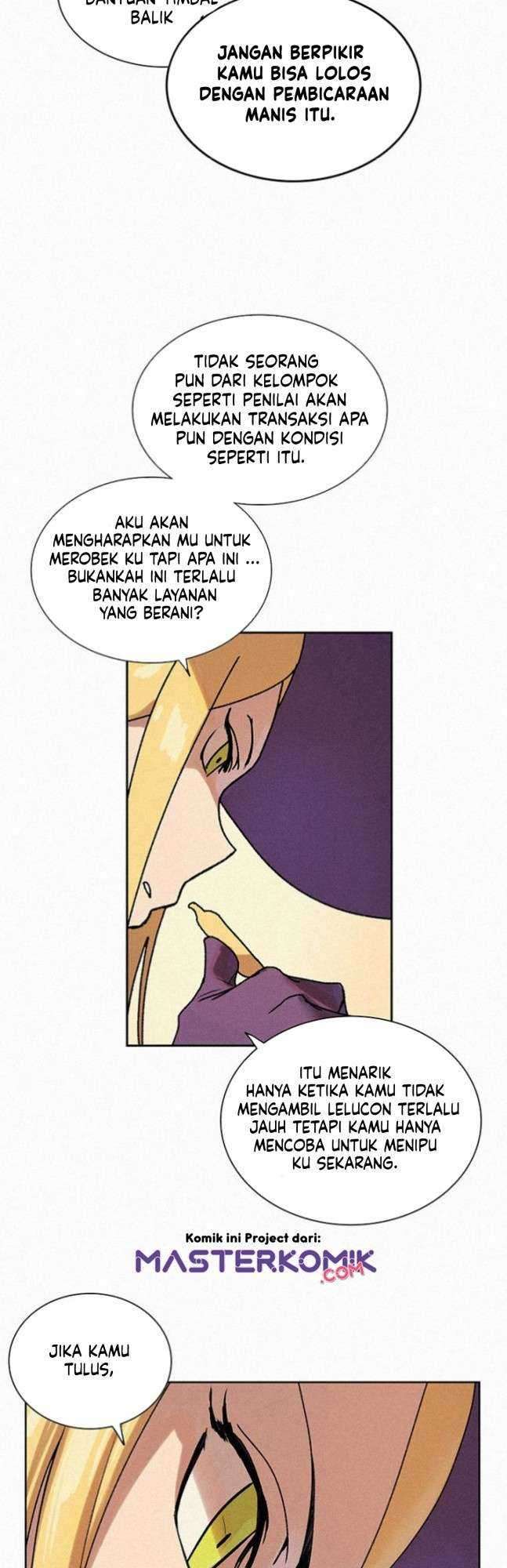 The Book Eating Magician Chapter 7 - halaman 16