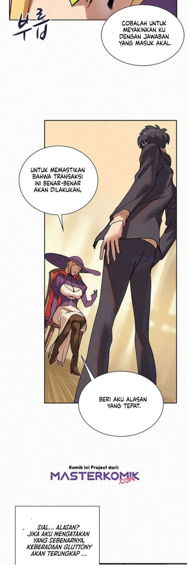 The Book Eating Magician Chapter 7 - halaman 17