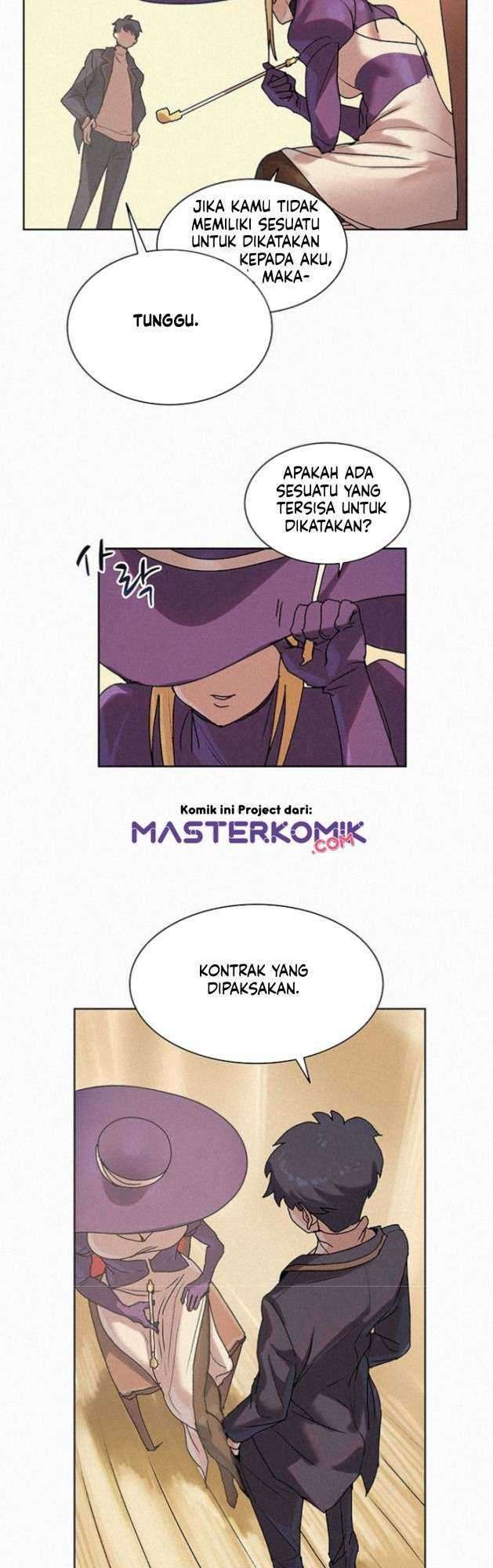 The Book Eating Magician Chapter 7 - halaman 19