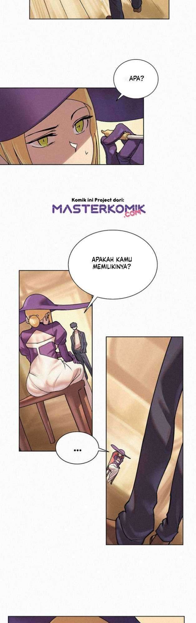 The Book Eating Magician Chapter 7 - halaman 20