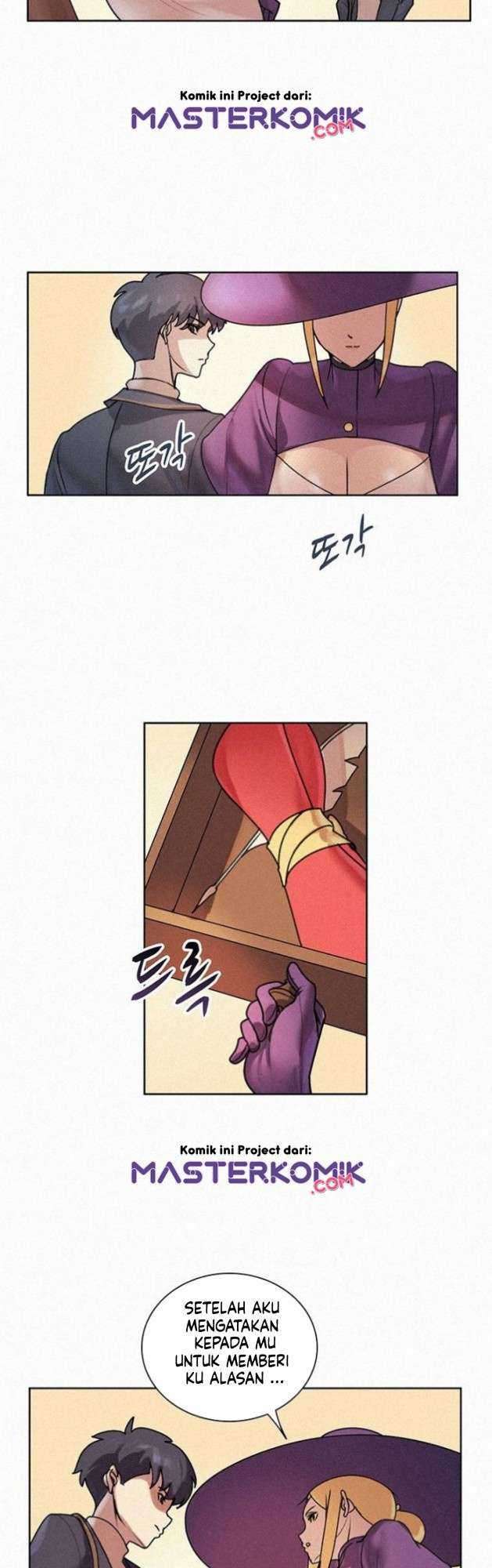 The Book Eating Magician Chapter 7 - halaman 22