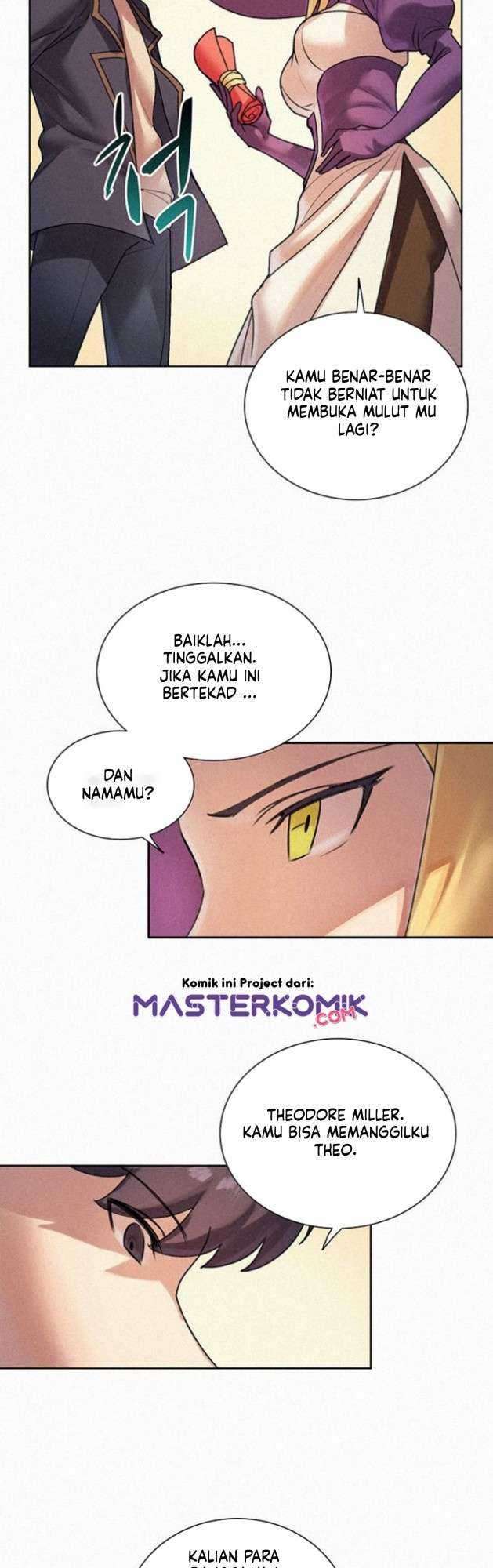 The Book Eating Magician Chapter 7 - halaman 23