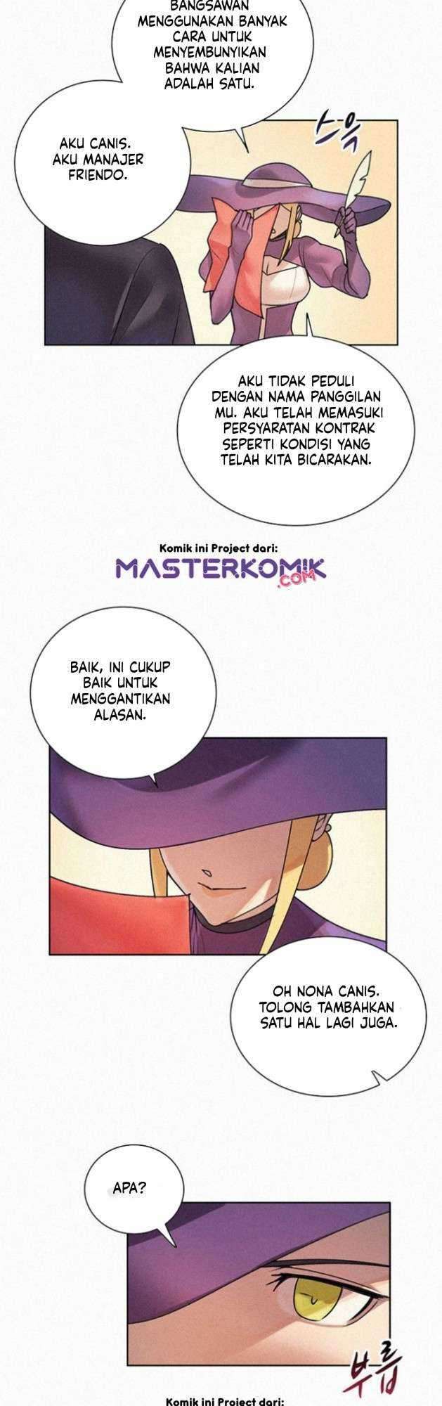 The Book Eating Magician Chapter 7 - halaman 24