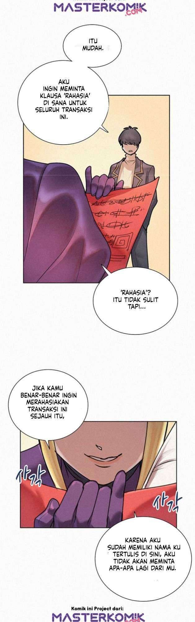 The Book Eating Magician Chapter 7 - halaman 25