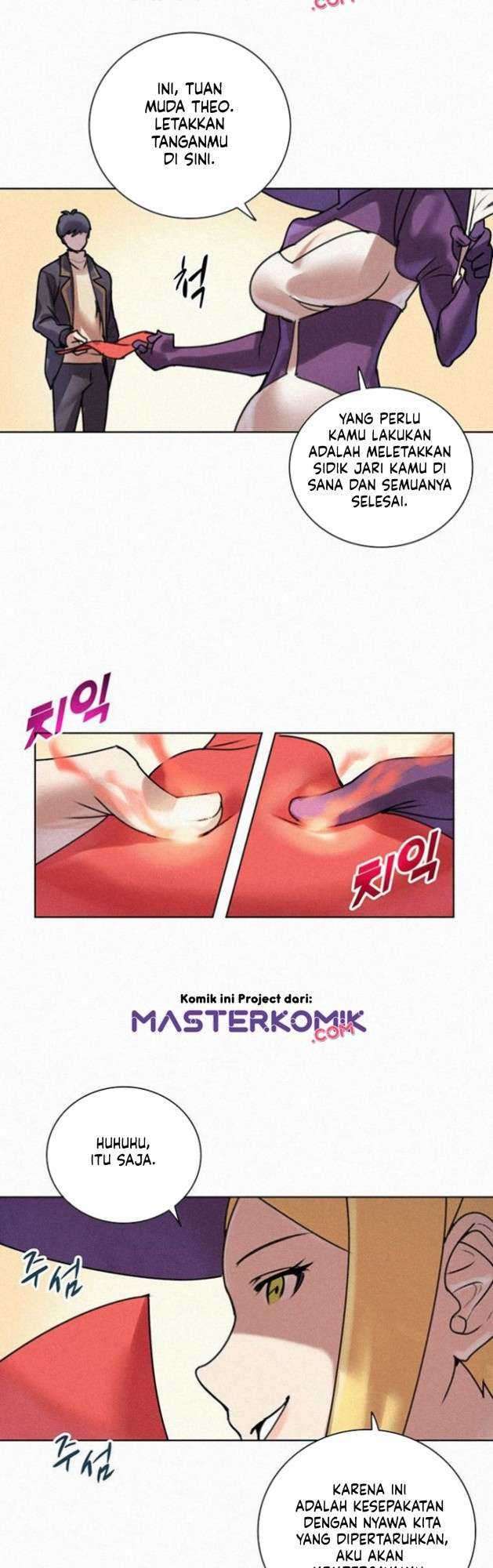 The Book Eating Magician Chapter 7 - halaman 26