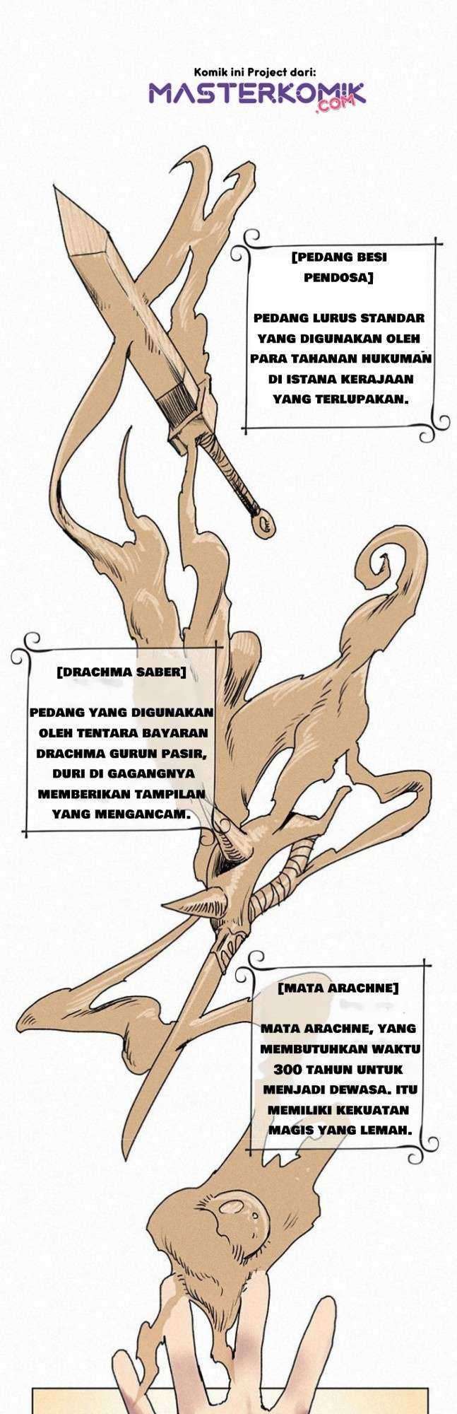 The Book Eating Magician Chapter 7 - halaman 3