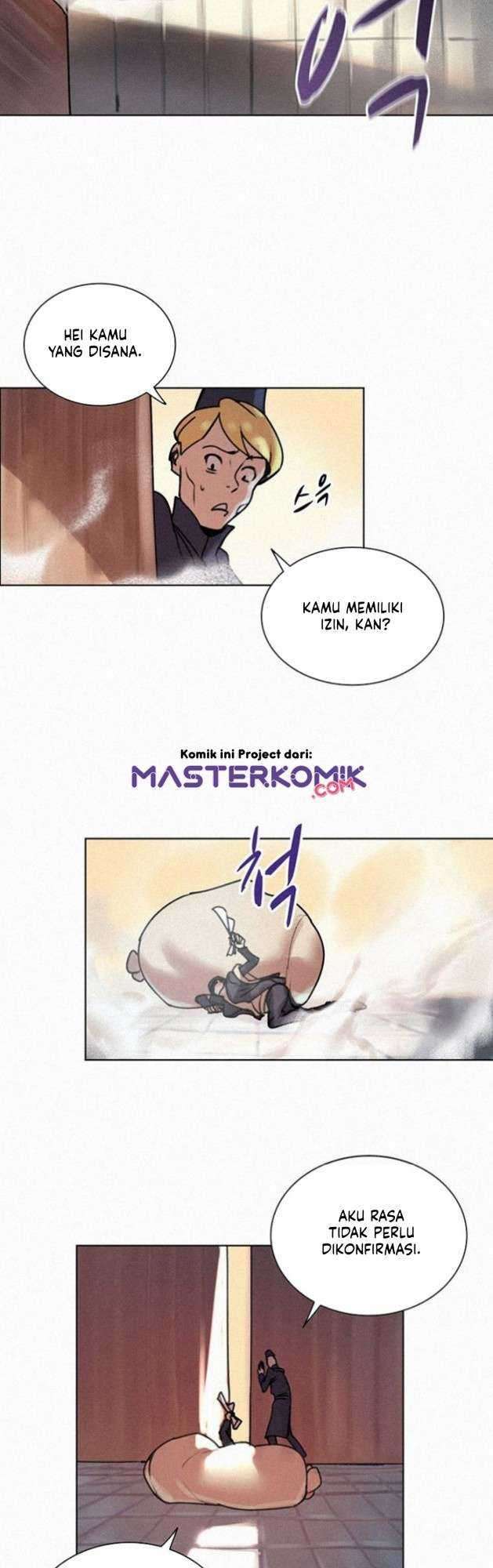 The Book Eating Magician Chapter 7 - halaman 30