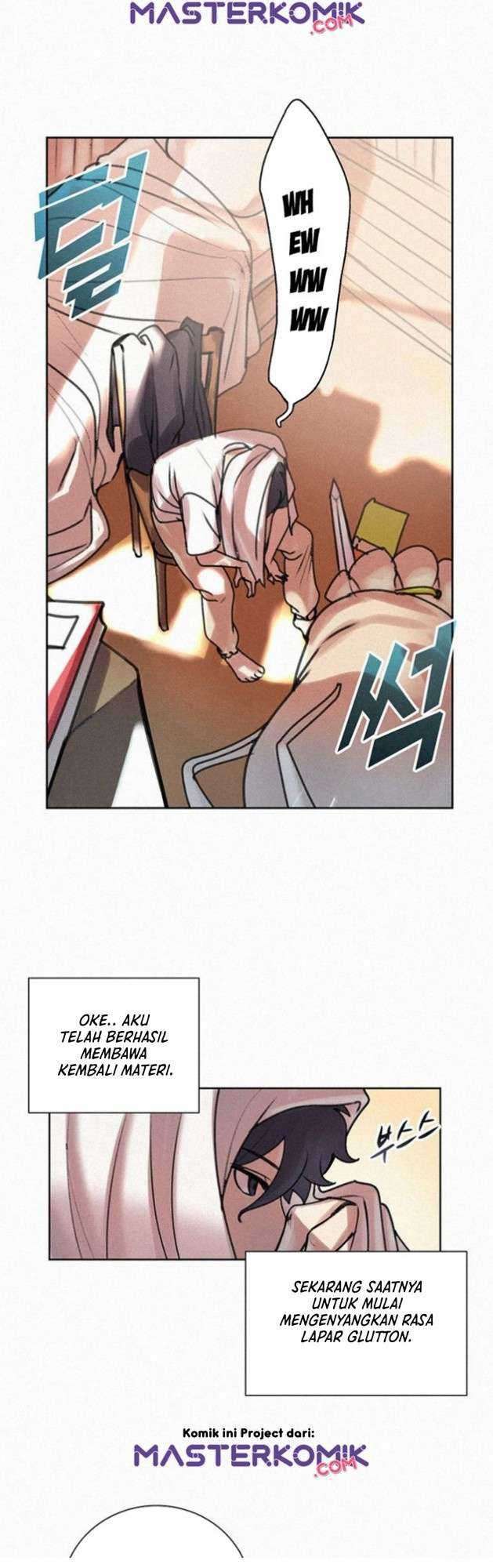 The Book Eating Magician Chapter 7 - halaman 32