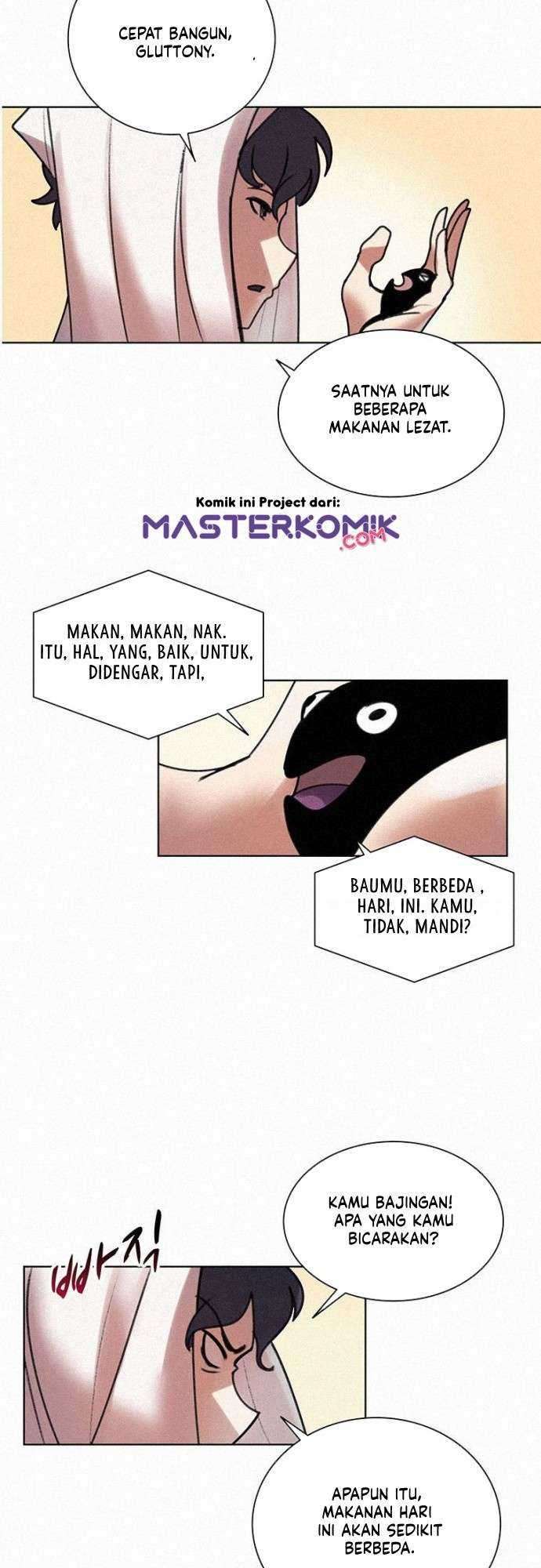 The Book Eating Magician Chapter 7 - halaman 33