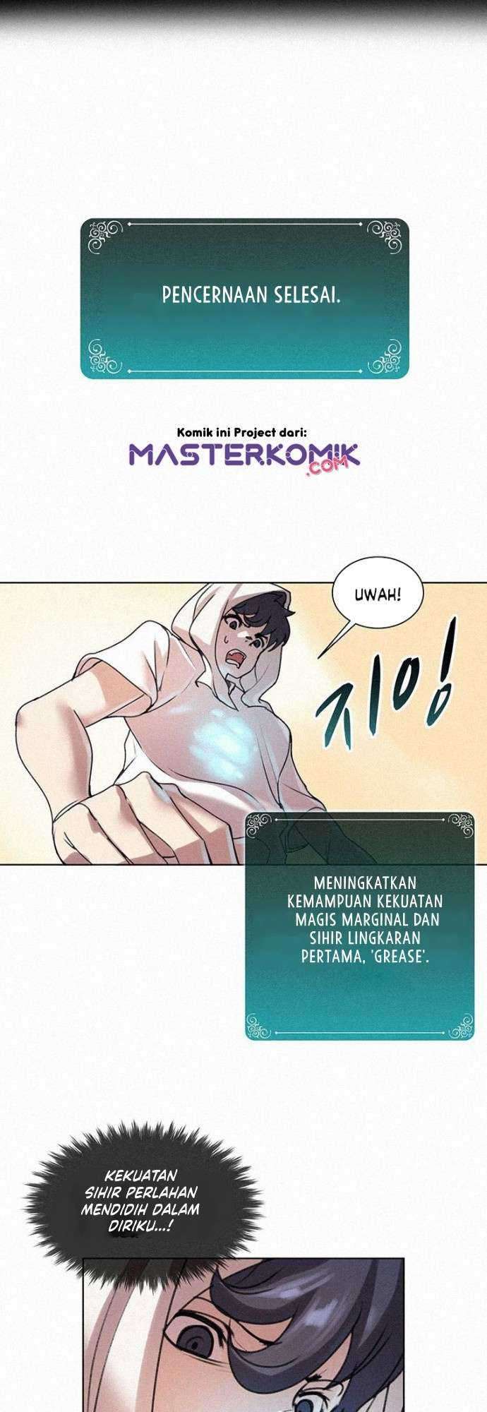 The Book Eating Magician Chapter 7 - halaman 37