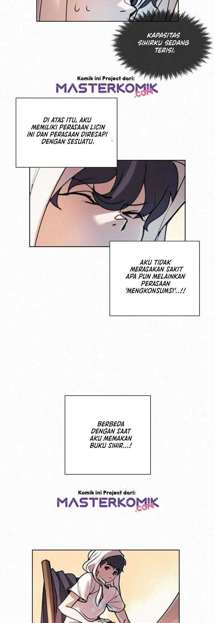 The Book Eating Magician Chapter 7 - halaman 38