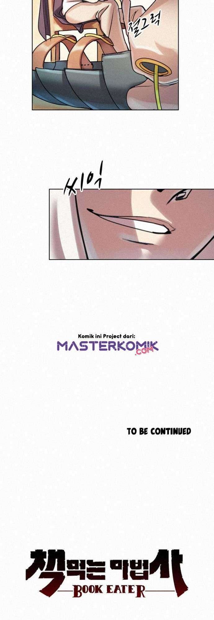 The Book Eating Magician Chapter 7 - halaman 39