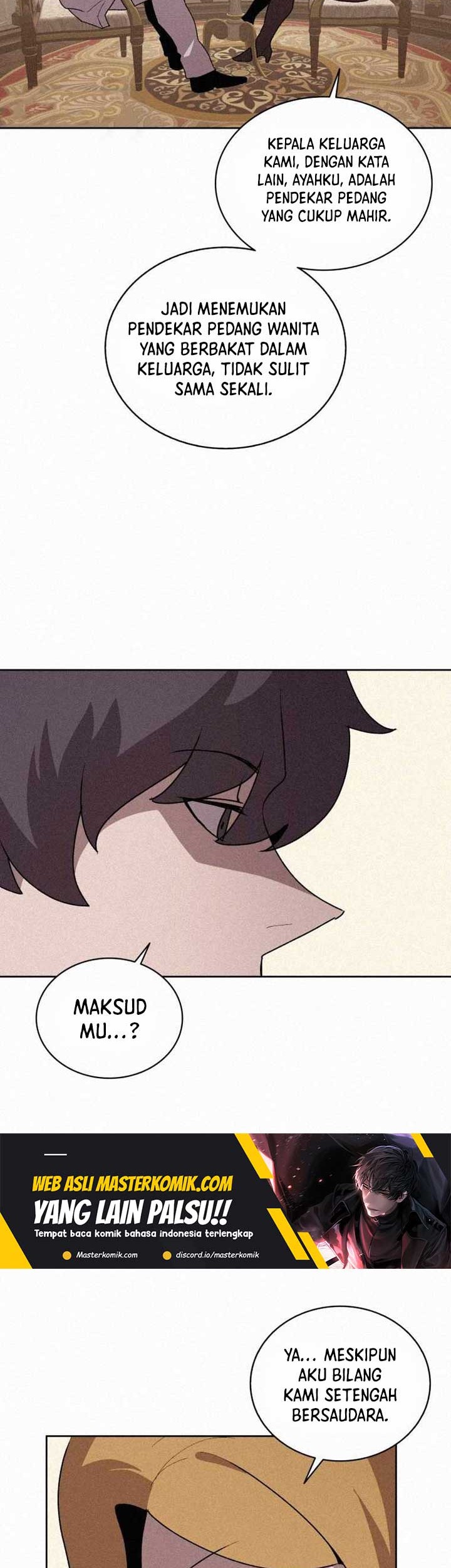 The Book Eating Magician Chapter 70 - halaman 10