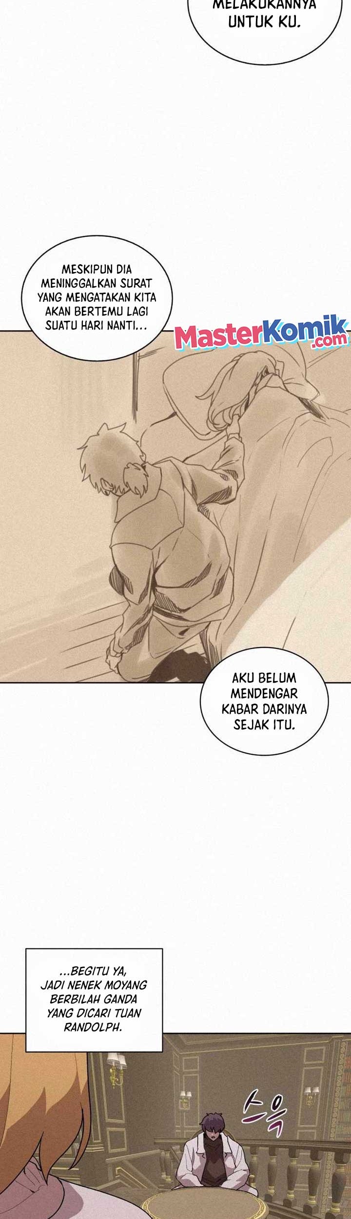 The Book Eating Magician Chapter 70 - halaman 14