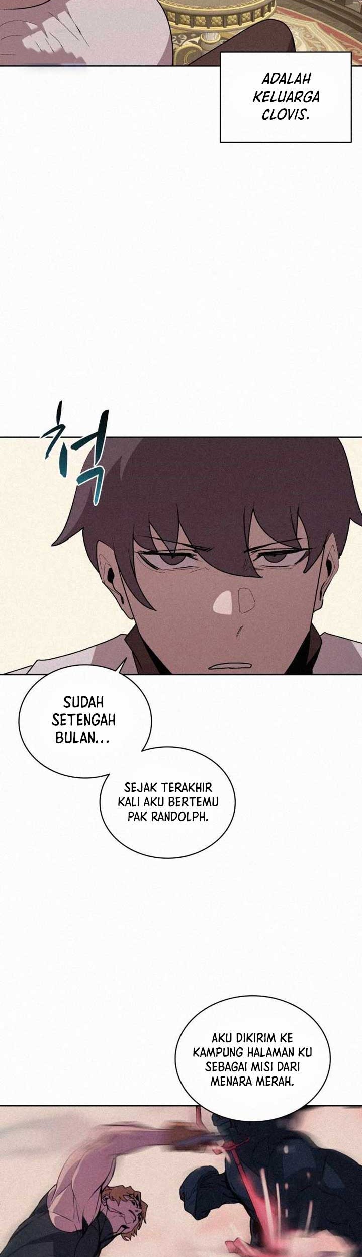 The Book Eating Magician Chapter 70 - halaman 15