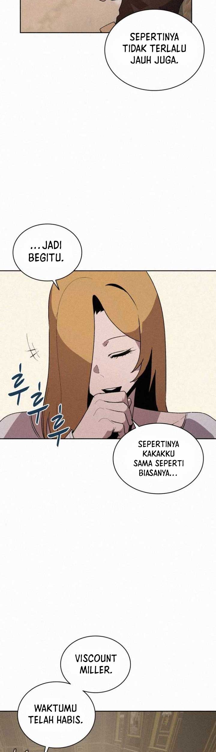 The Book Eating Magician Chapter 70 - halaman 19