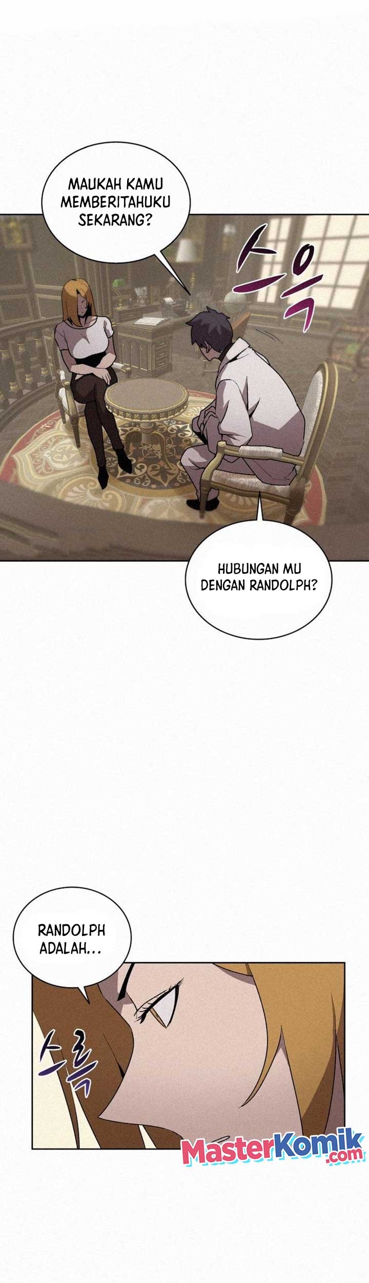 The Book Eating Magician Chapter 70 - halaman 2