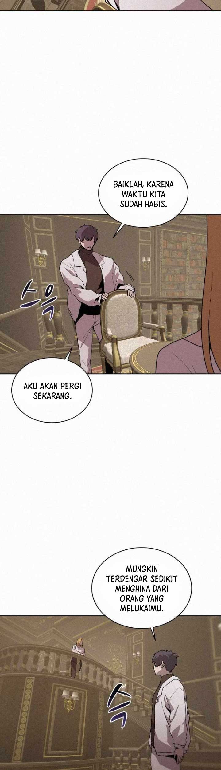 The Book Eating Magician Chapter 70 - halaman 21