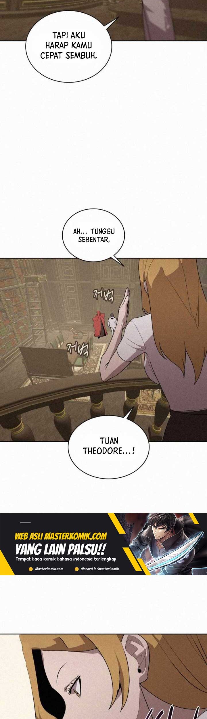The Book Eating Magician Chapter 70 - halaman 22