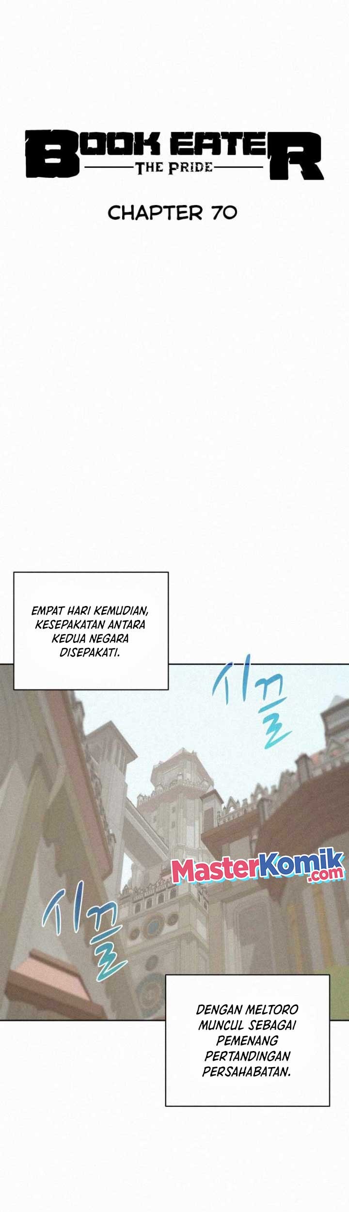 The Book Eating Magician Chapter 70 - halaman 25
