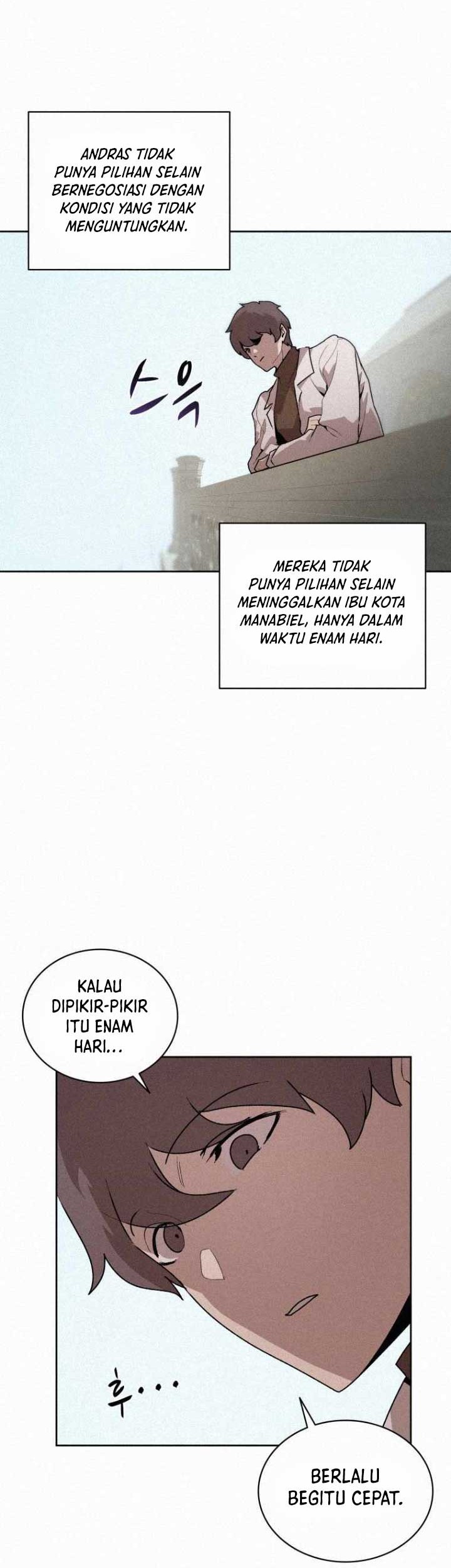 The Book Eating Magician Chapter 70 - halaman 26