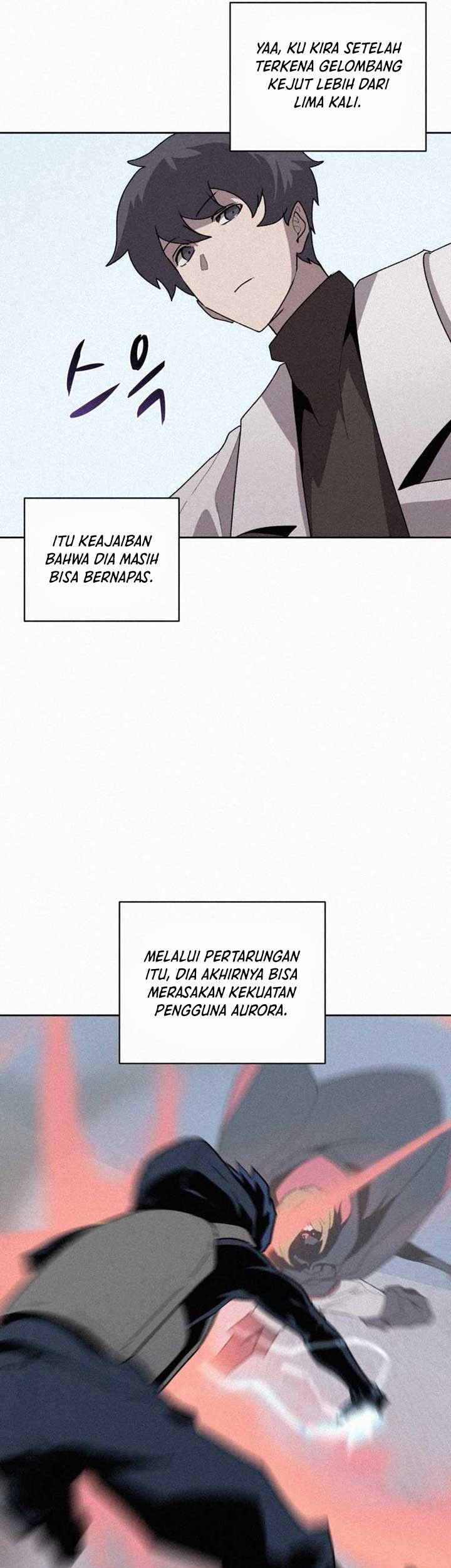 The Book Eating Magician Chapter 70 - halaman 29