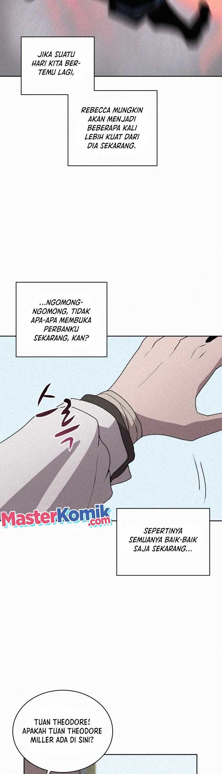 The Book Eating Magician Chapter 70 - halaman 30