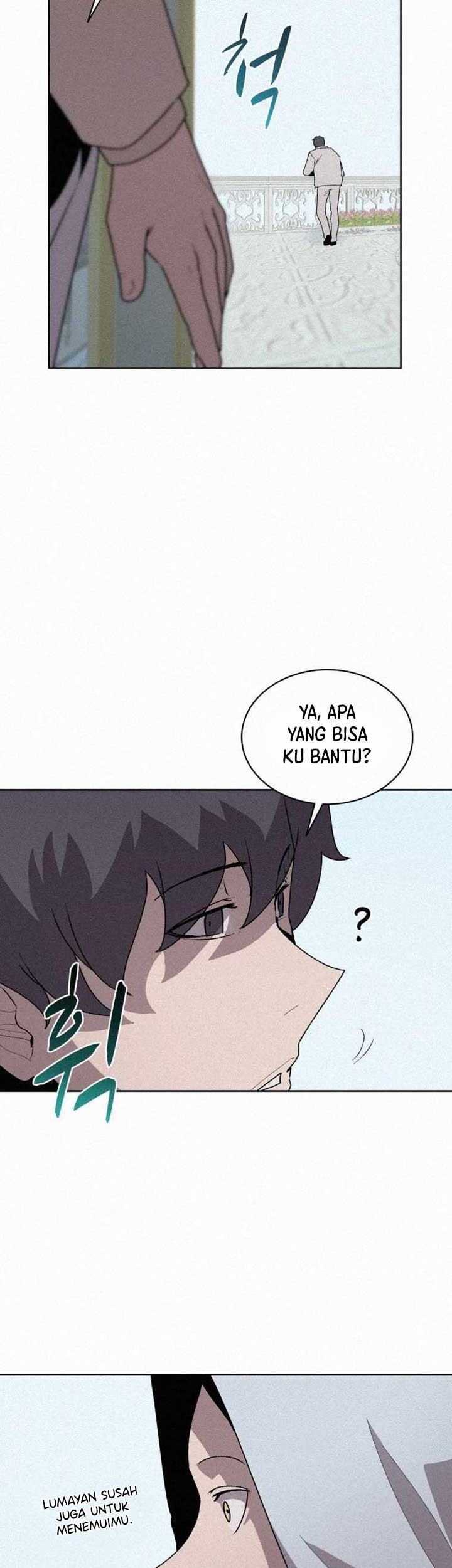 The Book Eating Magician Chapter 70 - halaman 31