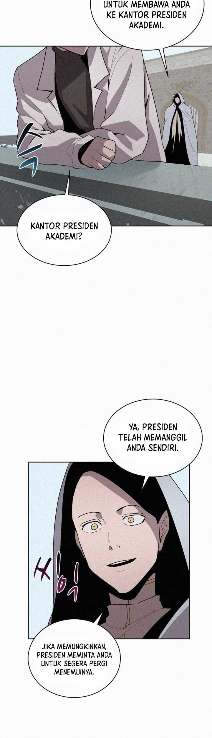 The Book Eating Magician Chapter 70 - halaman 33
