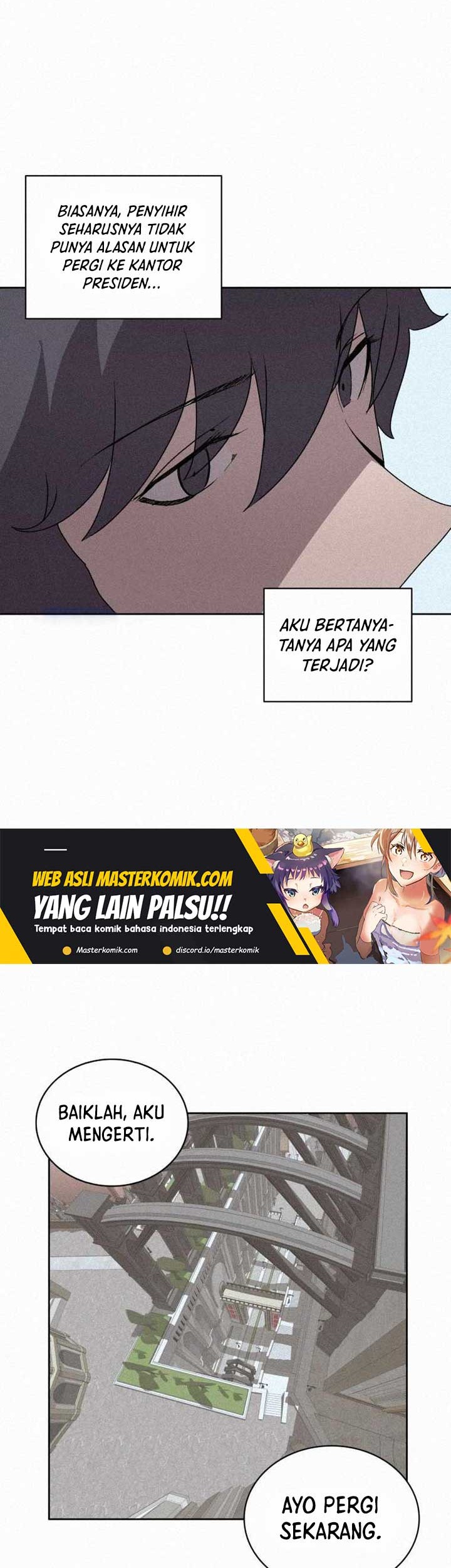The Book Eating Magician Chapter 70 - halaman 34