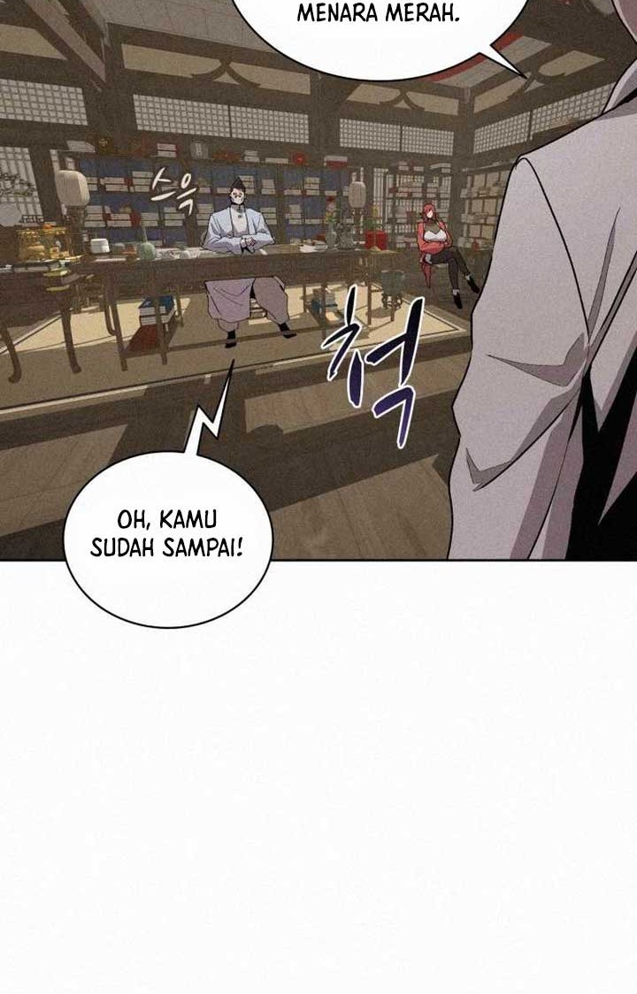 The Book Eating Magician Chapter 70 - halaman 36
