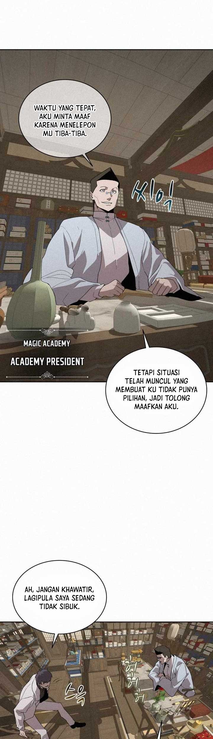 The Book Eating Magician Chapter 70 - halaman 37