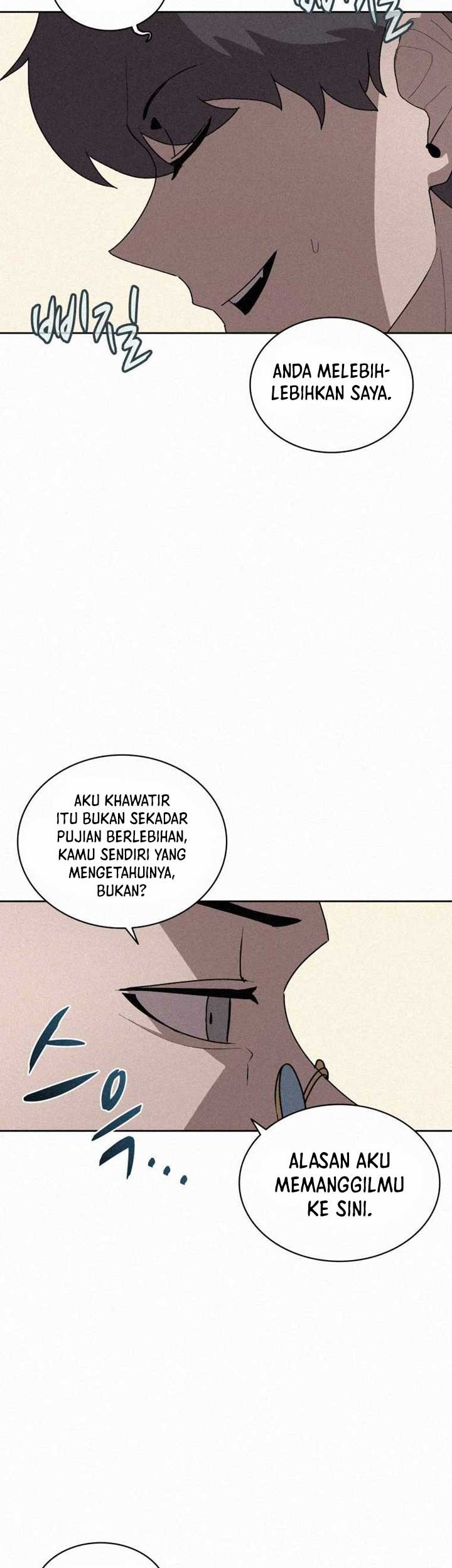 The Book Eating Magician Chapter 70 - halaman 39