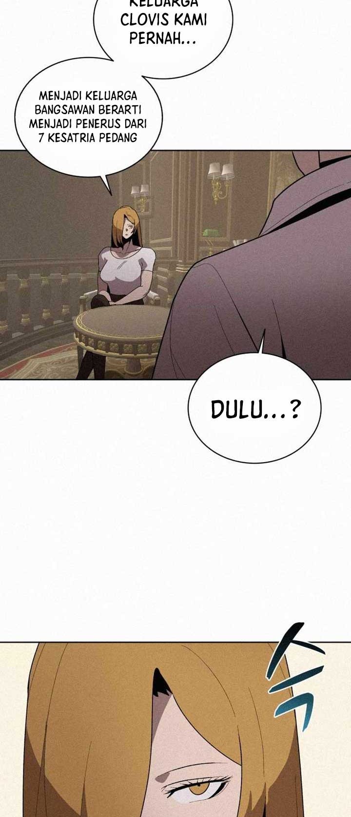 The Book Eating Magician Chapter 70 - halaman 4