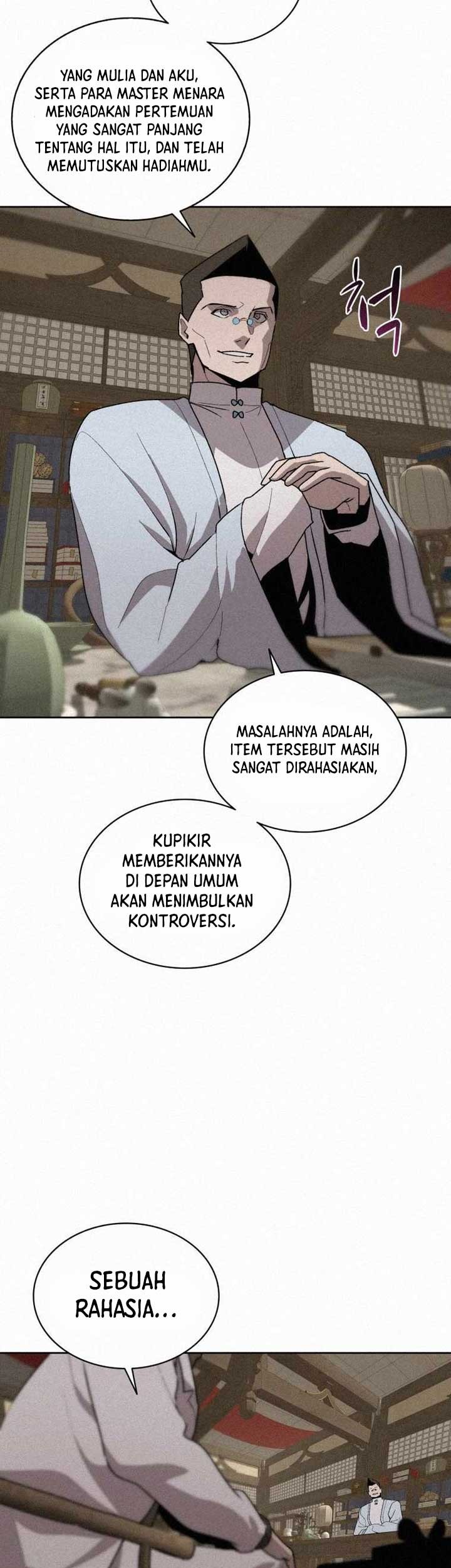 The Book Eating Magician Chapter 70 - halaman 41