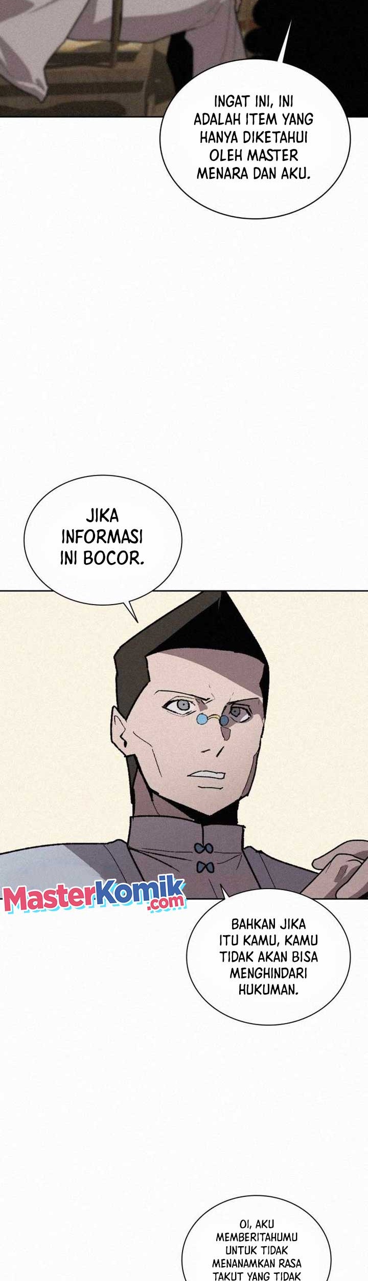 The Book Eating Magician Chapter 70 - halaman 42