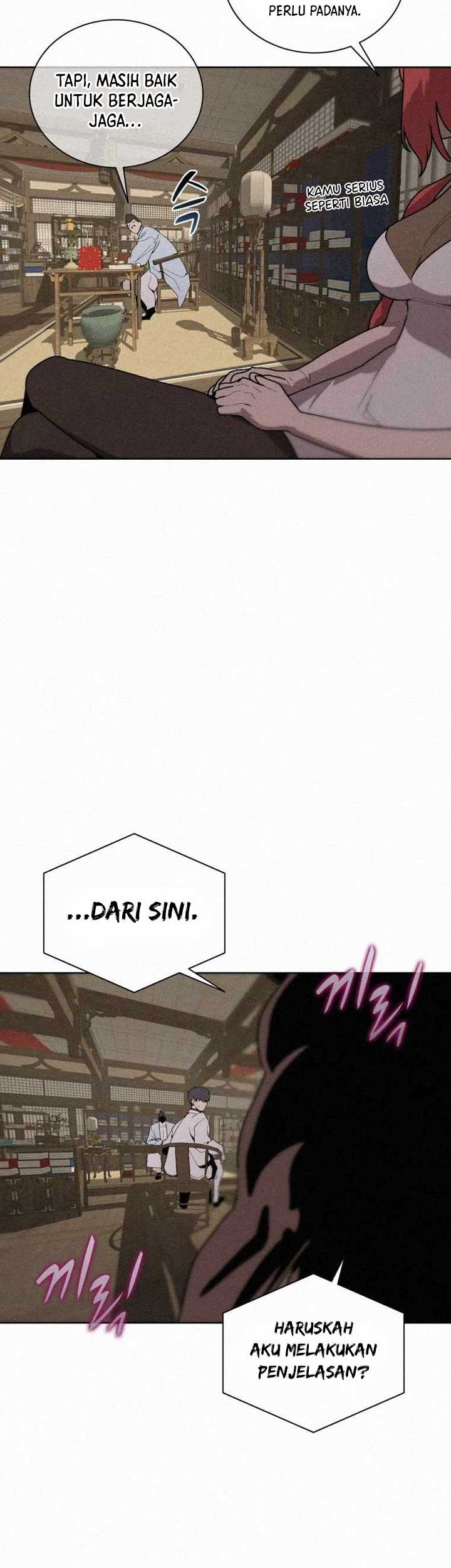 The Book Eating Magician Chapter 70 - halaman 43
