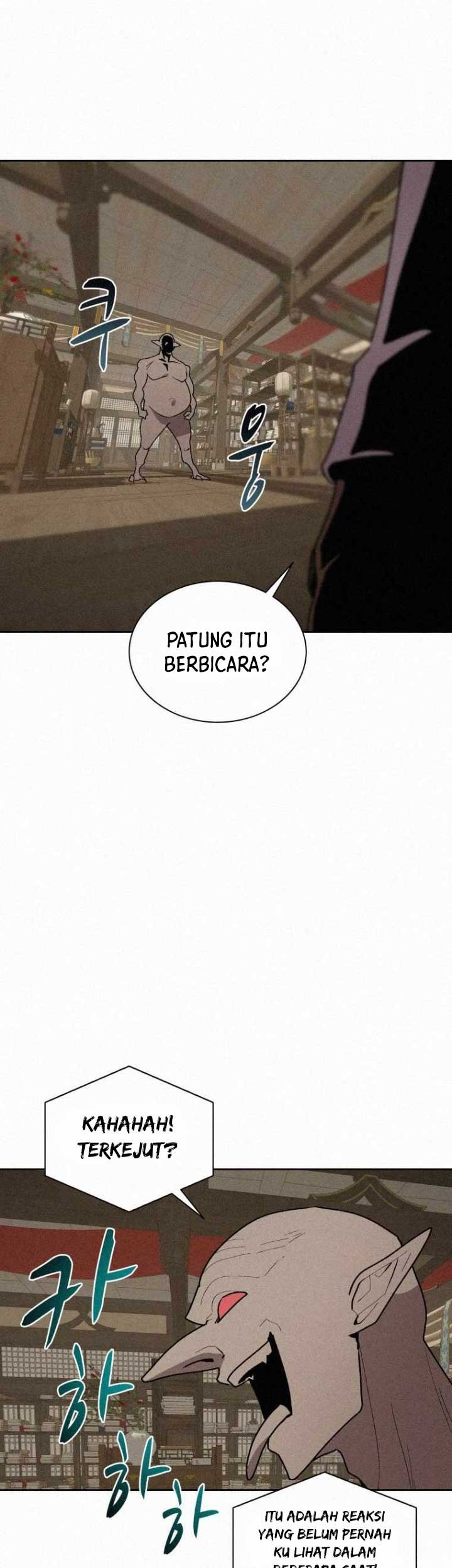 The Book Eating Magician Chapter 70 - halaman 45