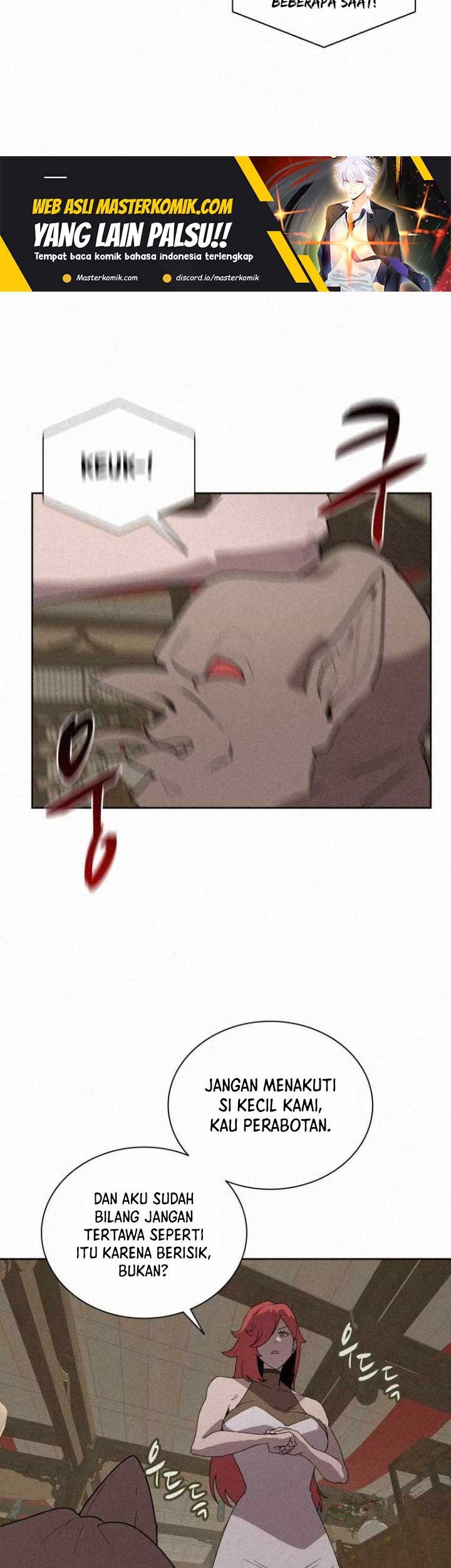 The Book Eating Magician Chapter 70 - halaman 46