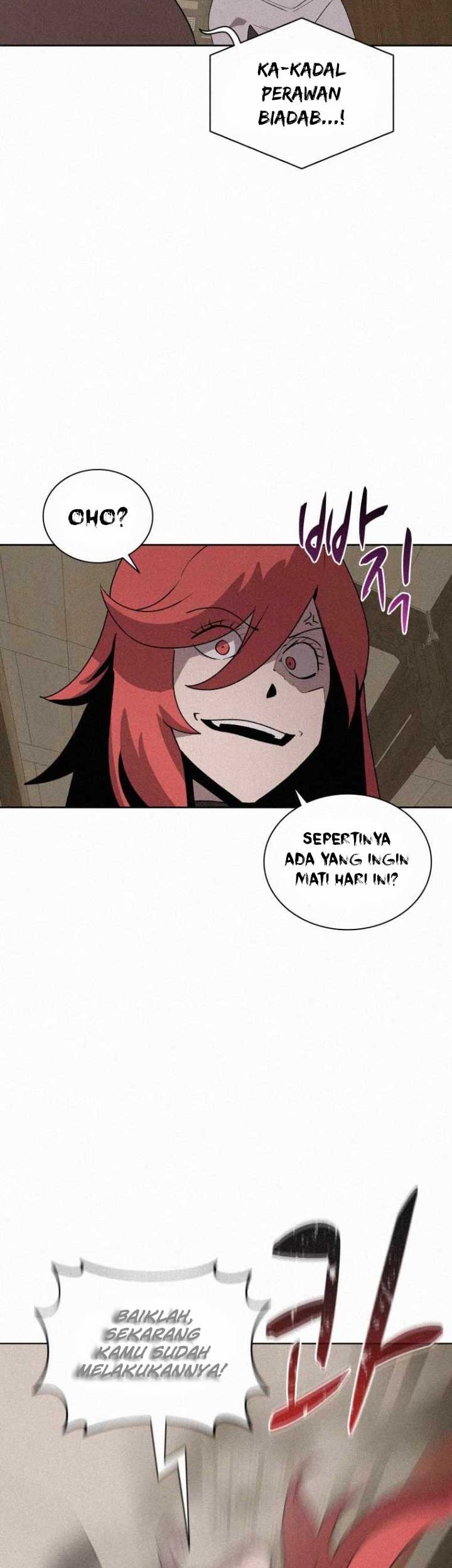 The Book Eating Magician Chapter 70 - halaman 47