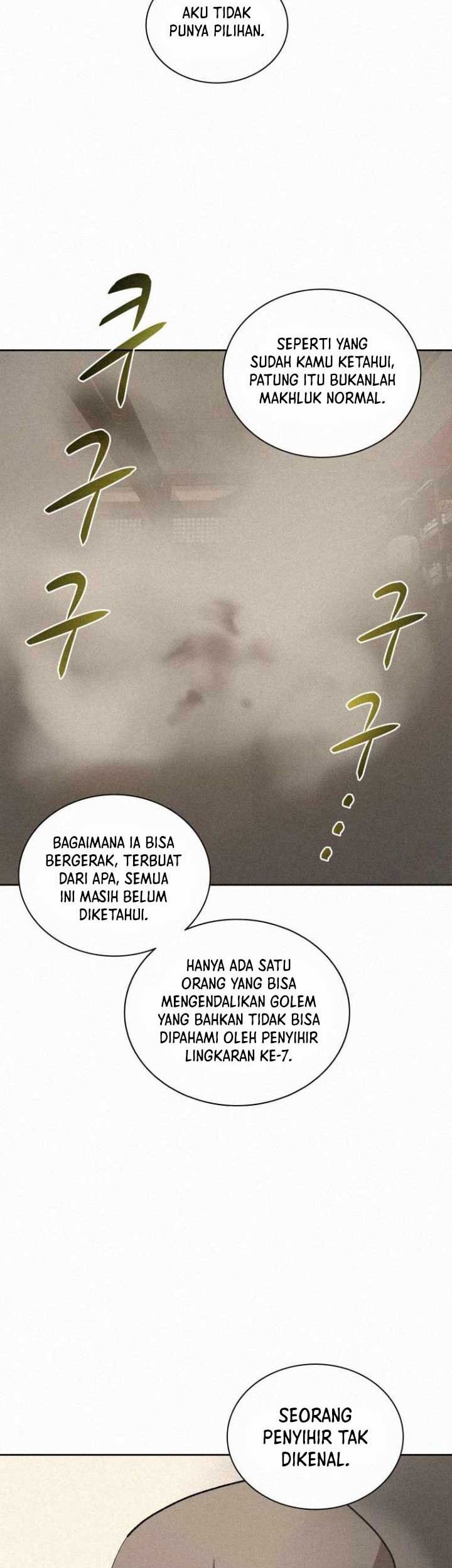 The Book Eating Magician Chapter 70 - halaman 50