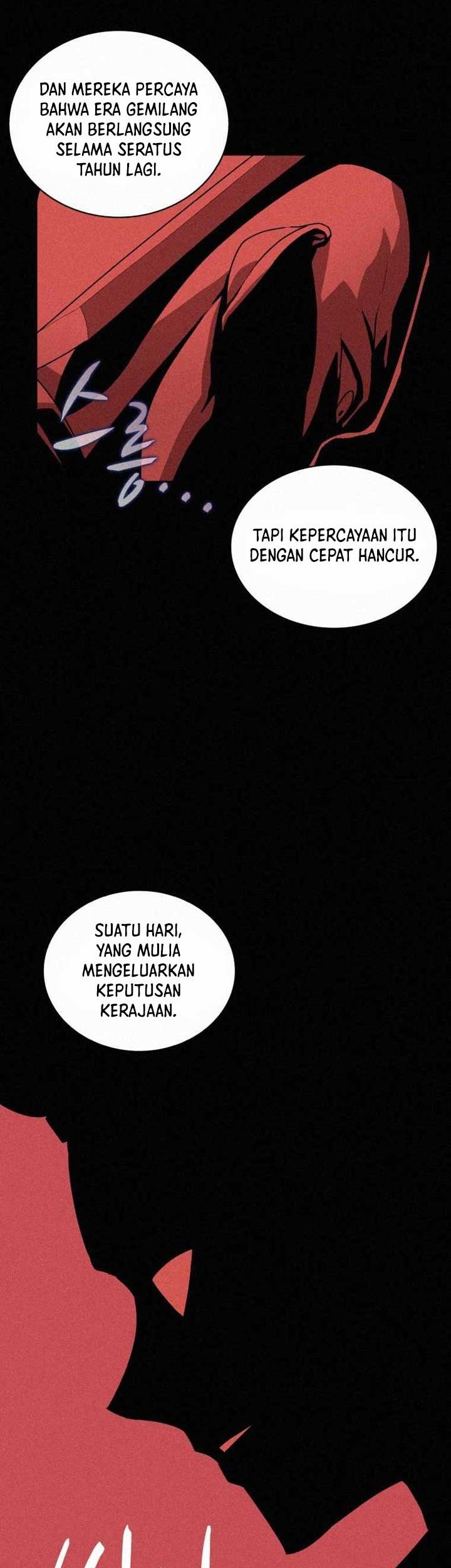 The Book Eating Magician Chapter 70 - halaman 6
